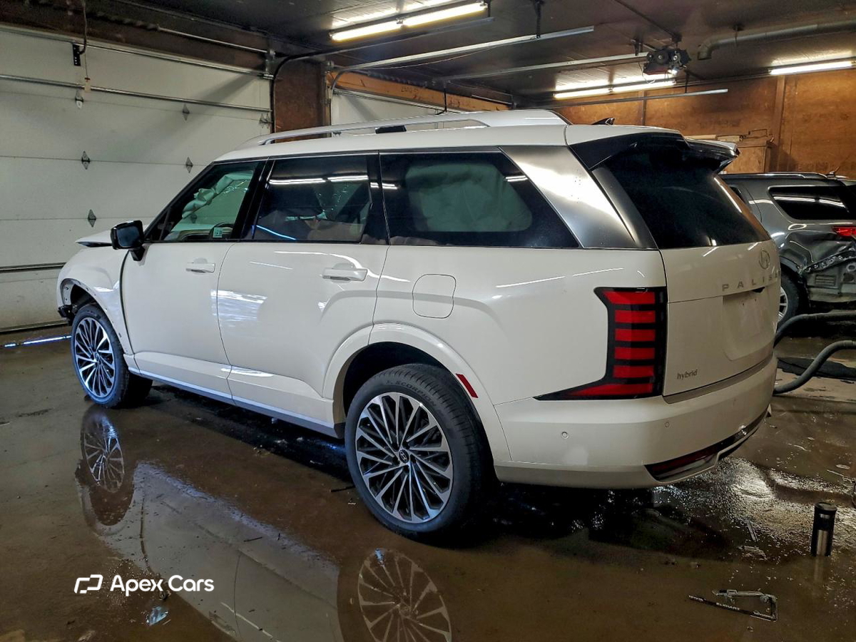 Hyundai Palisade 2026