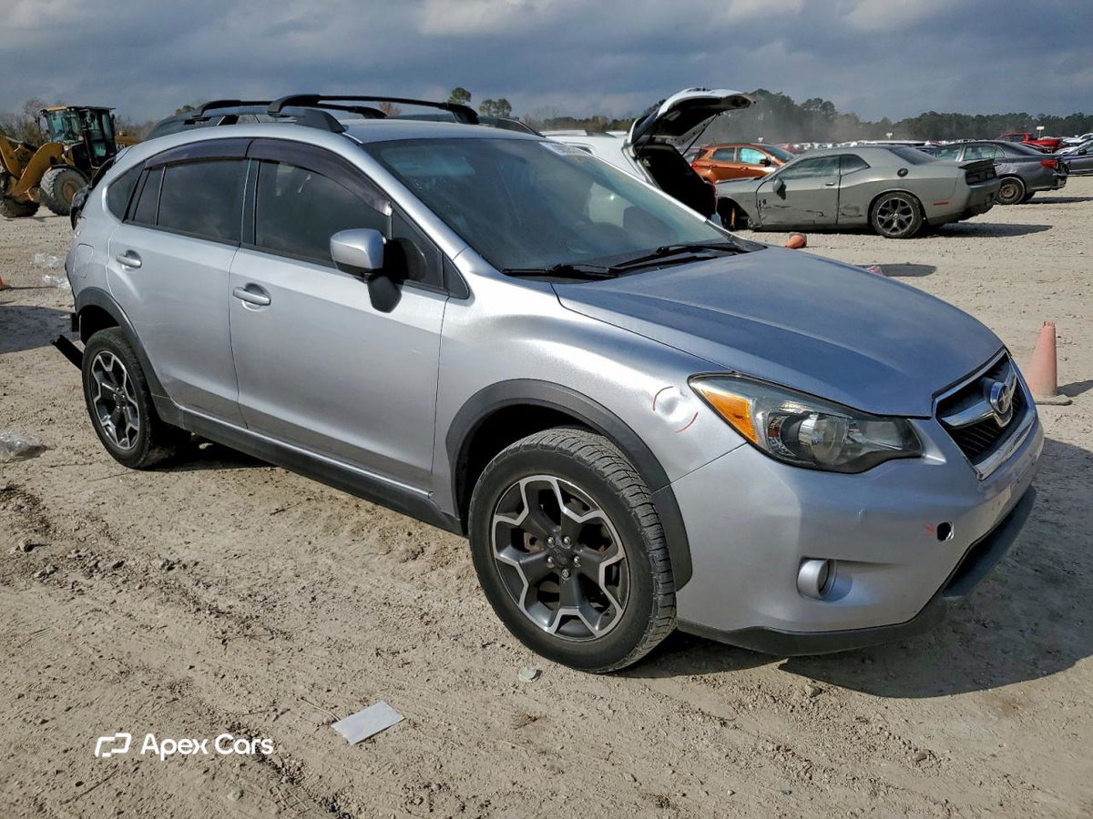 Subaru XV 2015