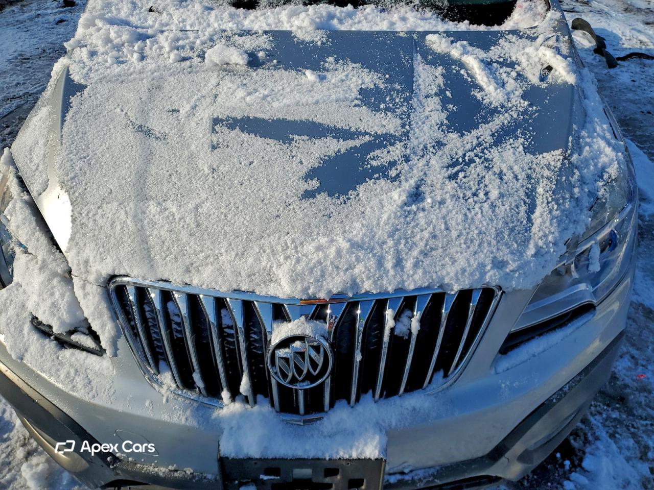 Buick Encore 2016