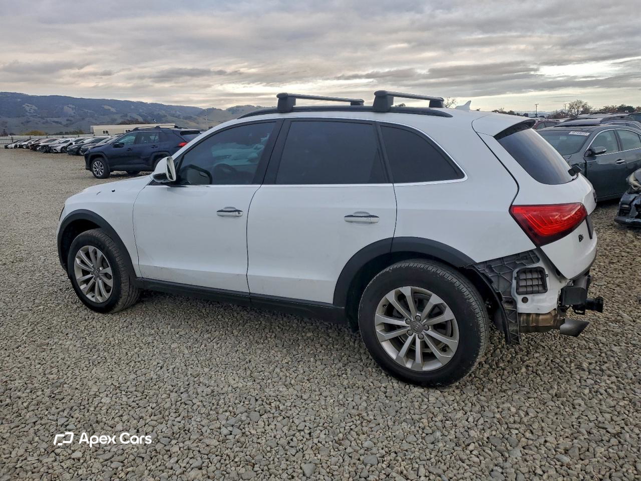 Audi Q5 2016