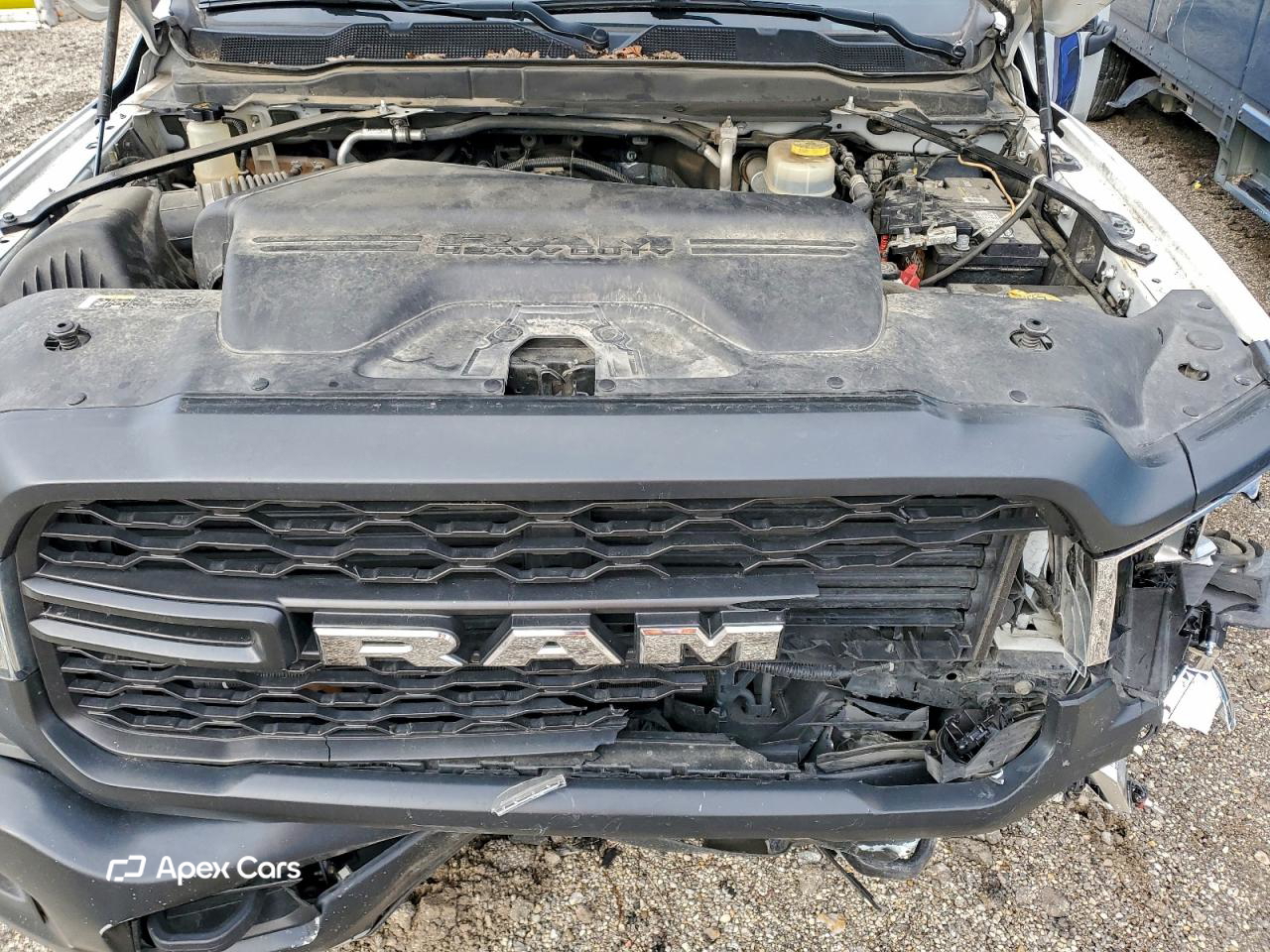 RAM 3500 2021