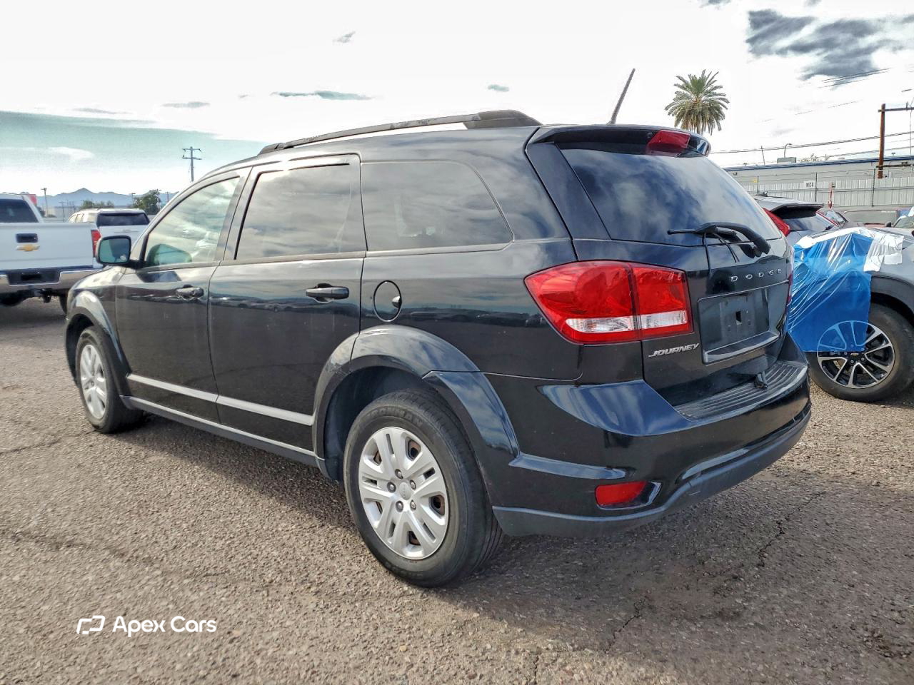 Dodge Journey 2019
