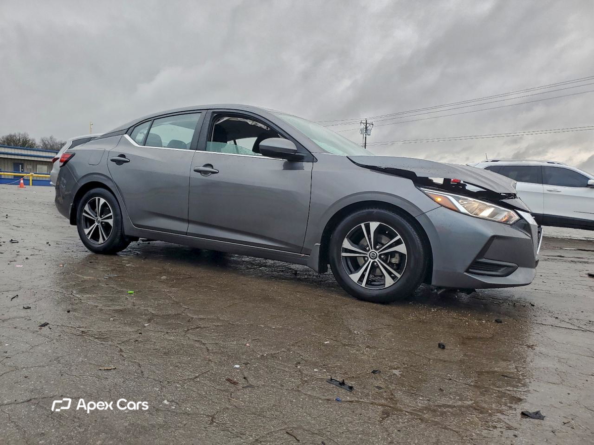 Nissan Sentra 2021