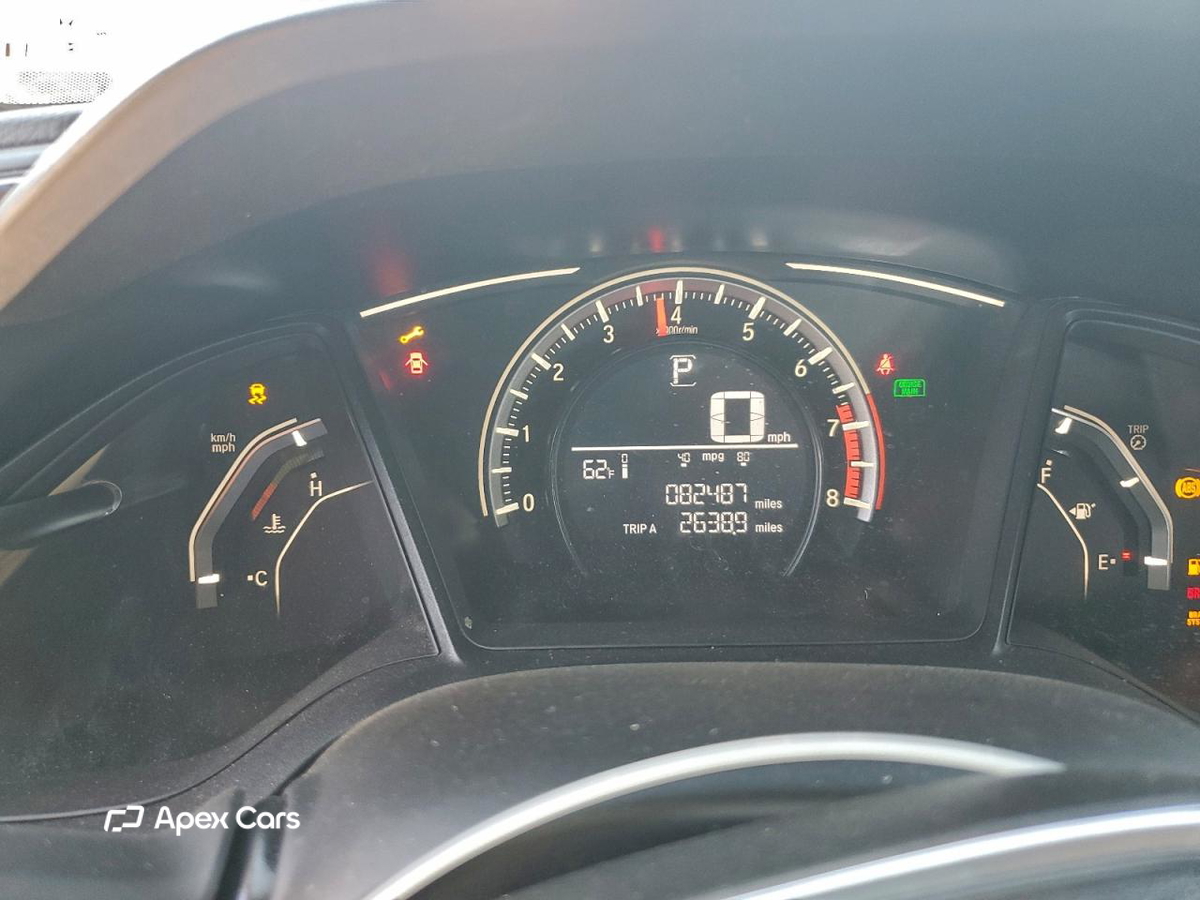Honda Civic 2018