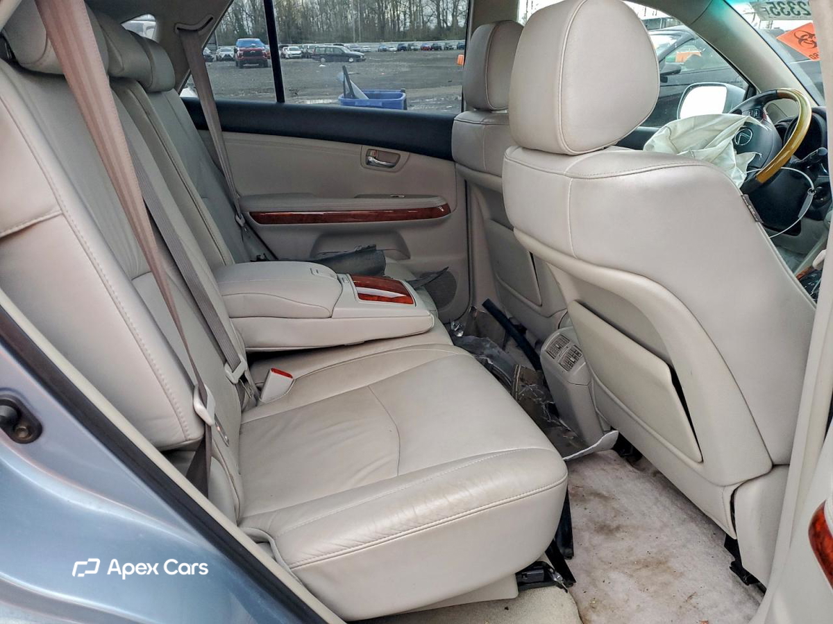 Lexus RX 2007