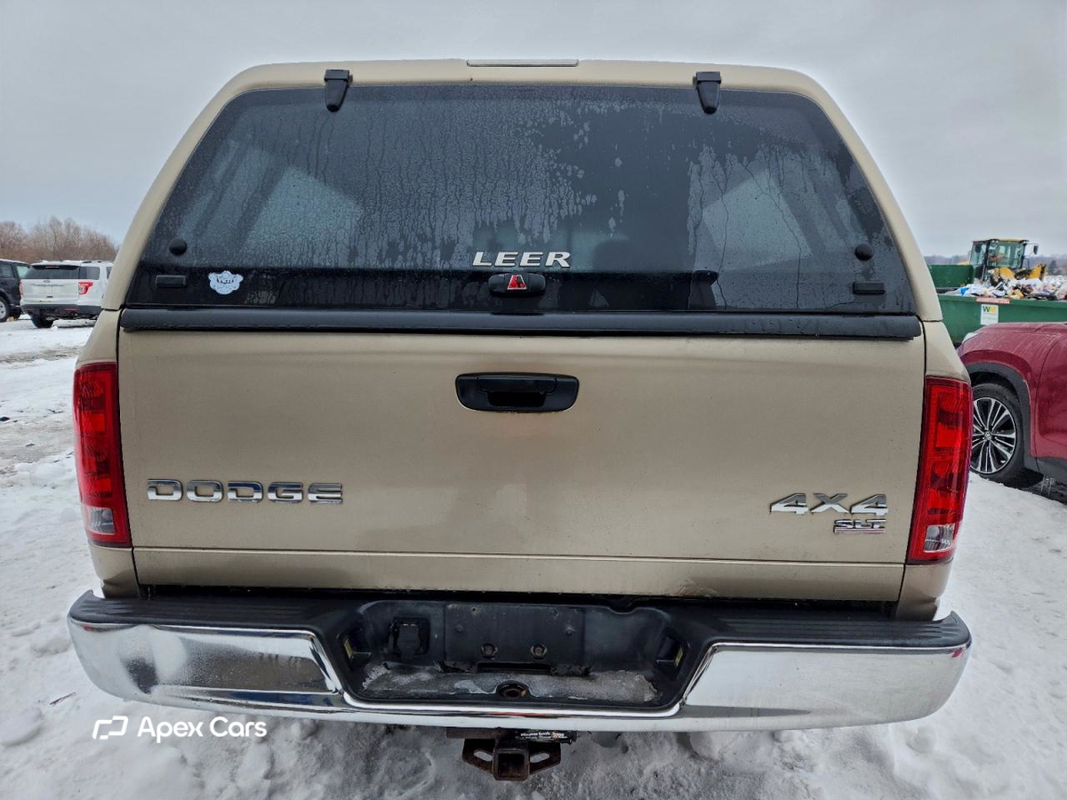 Dodge RAM 2004