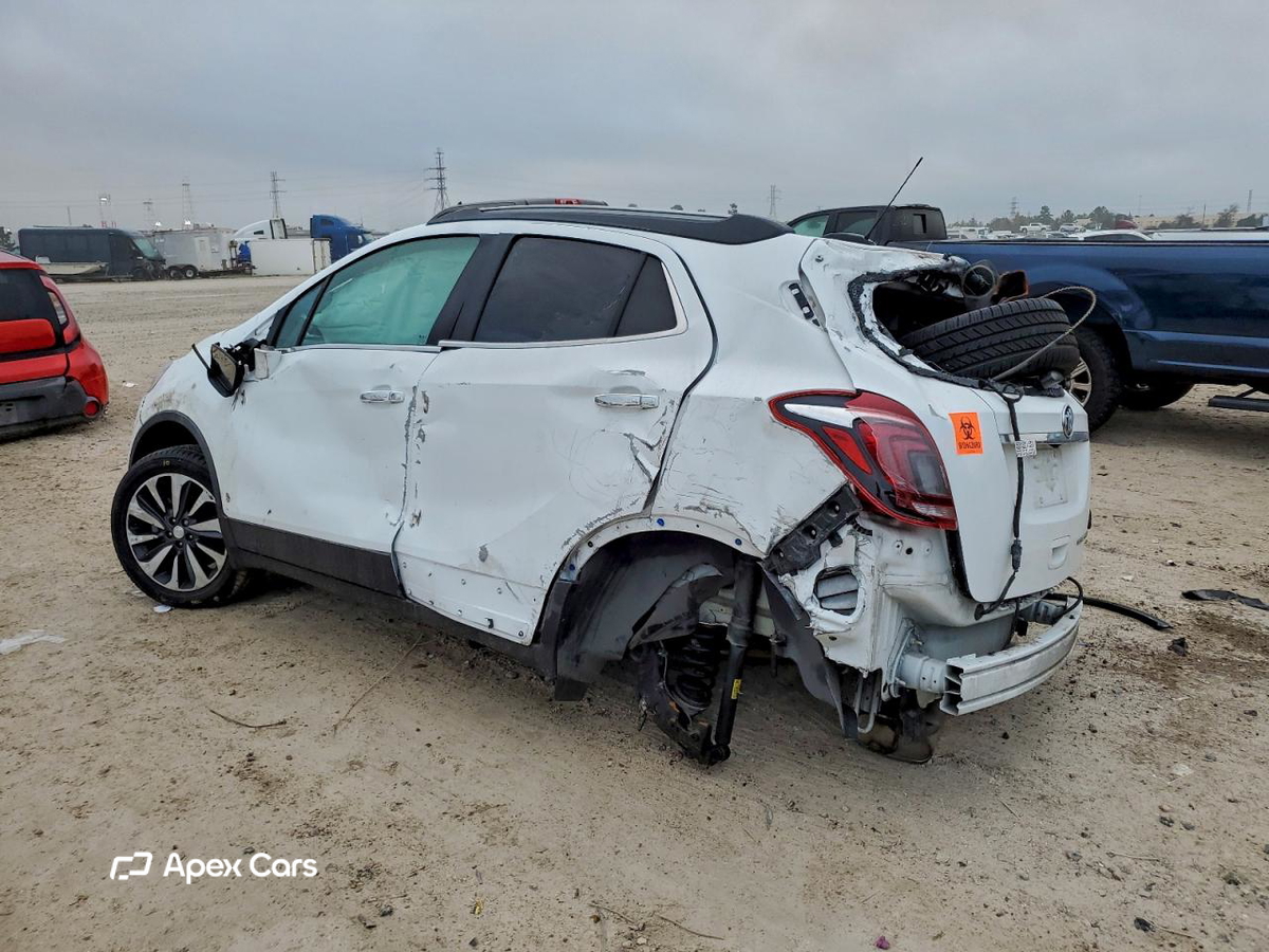 Buick Encore 2021