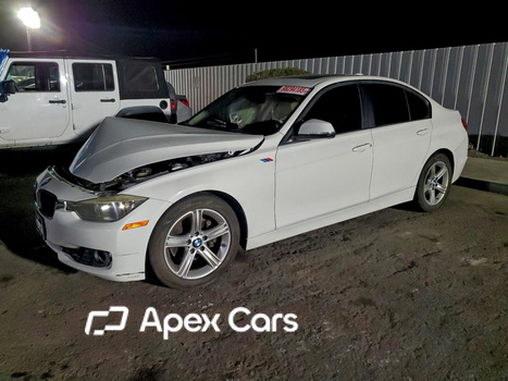 BMW Series 3 2013 - Image 1 of 14