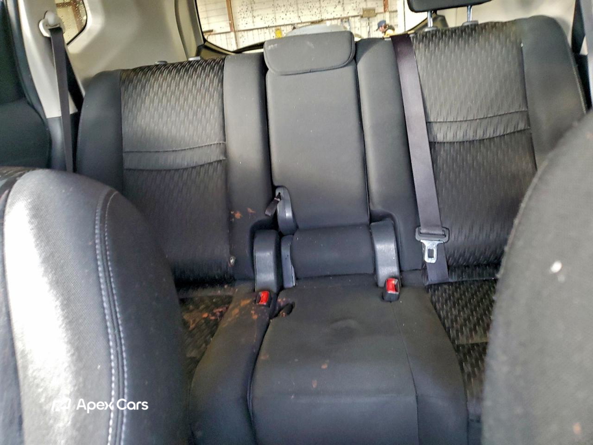 Nissan Rogue 2017