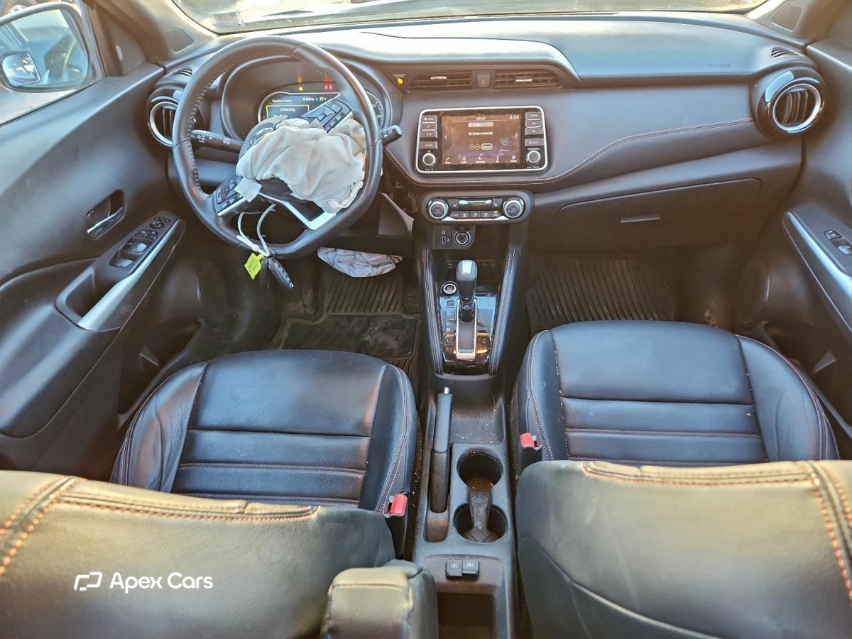 Nissan Kicks 2019