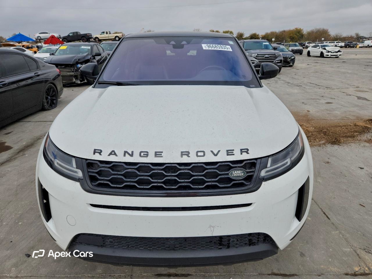 Land Rover Range Rover Evoque 2020