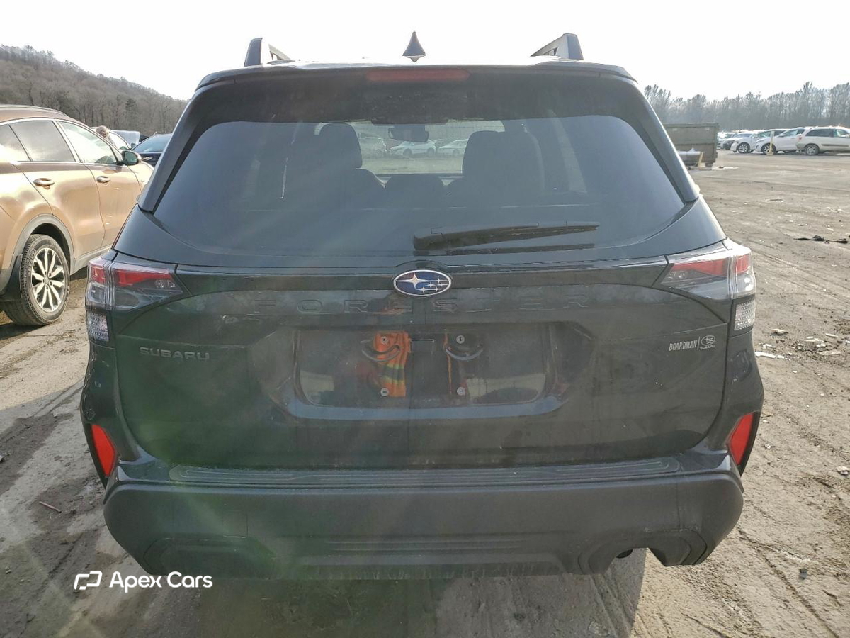 Subaru Forester 2025