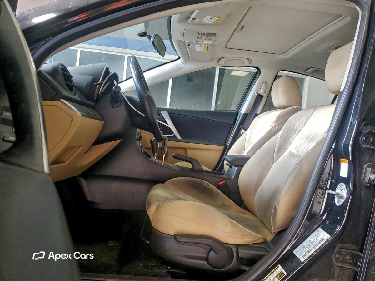 Mazda 3 2010