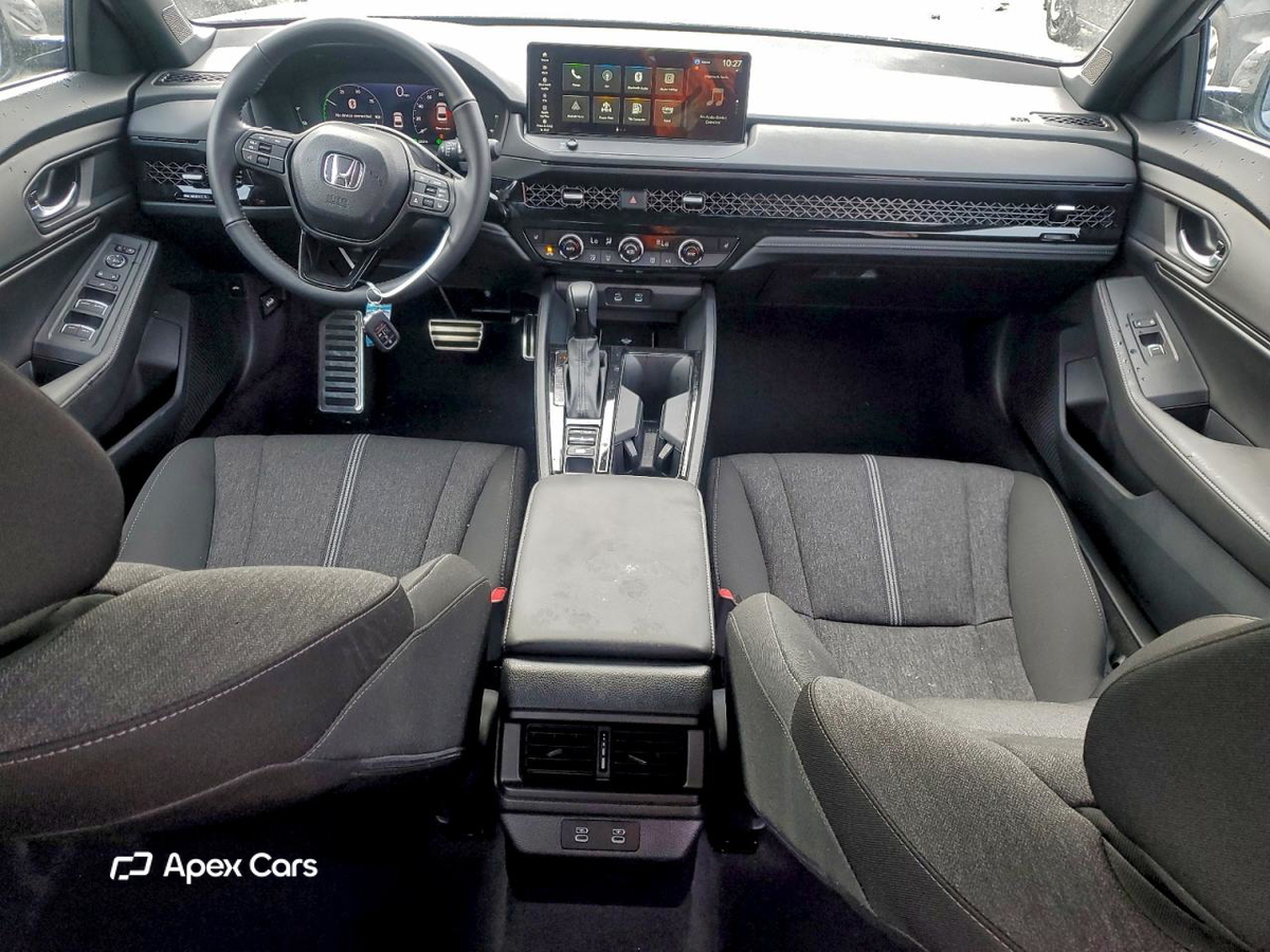 Honda Accord 2025