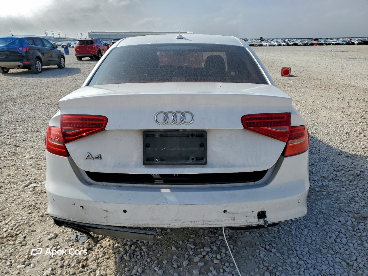 Audi A4 2015