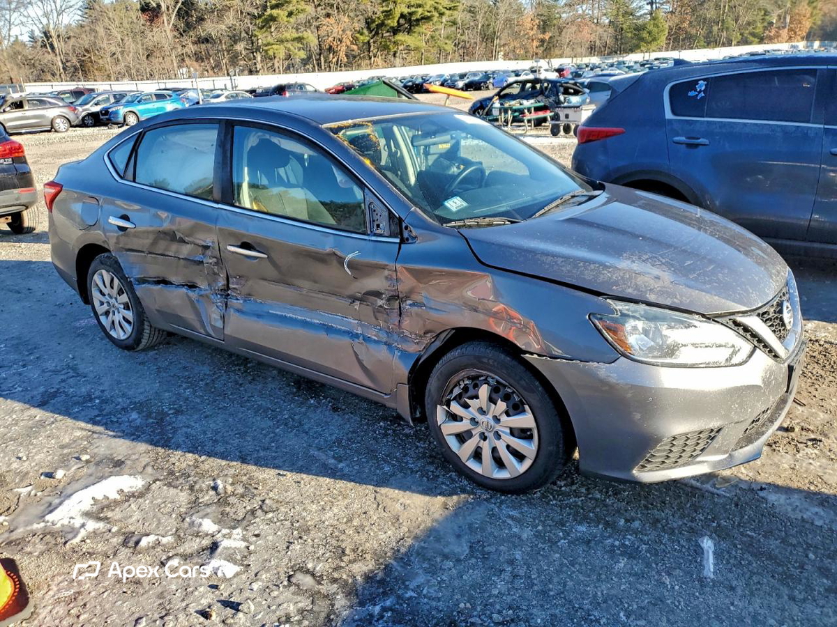 Nissan Sentra 2016