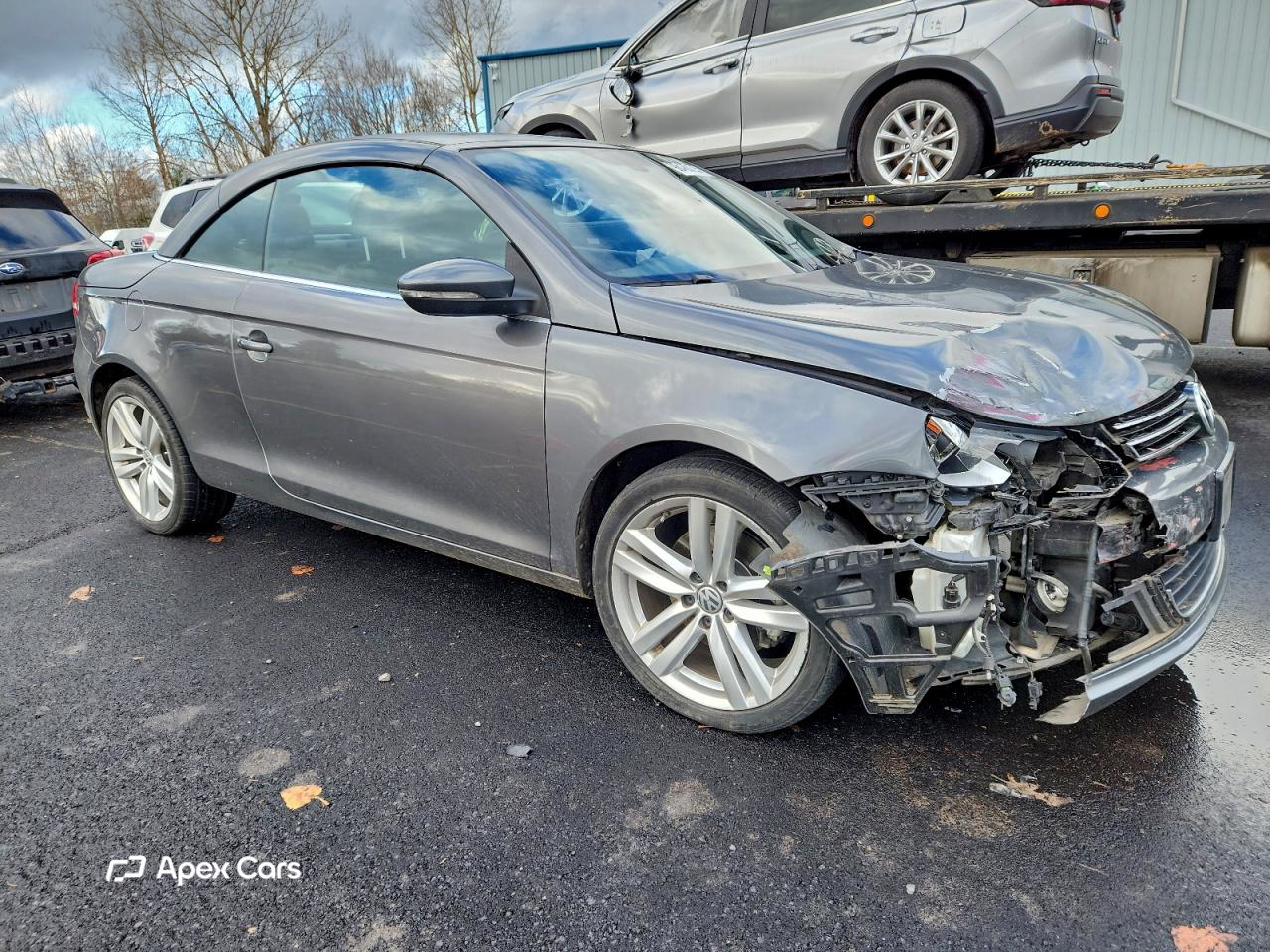Volkswagen Eos 2015
