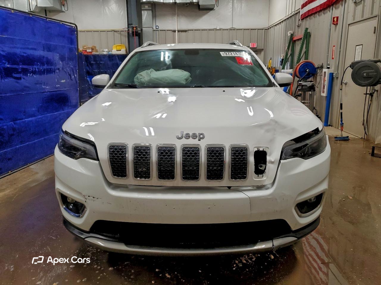 Jeep Cherokee 2020