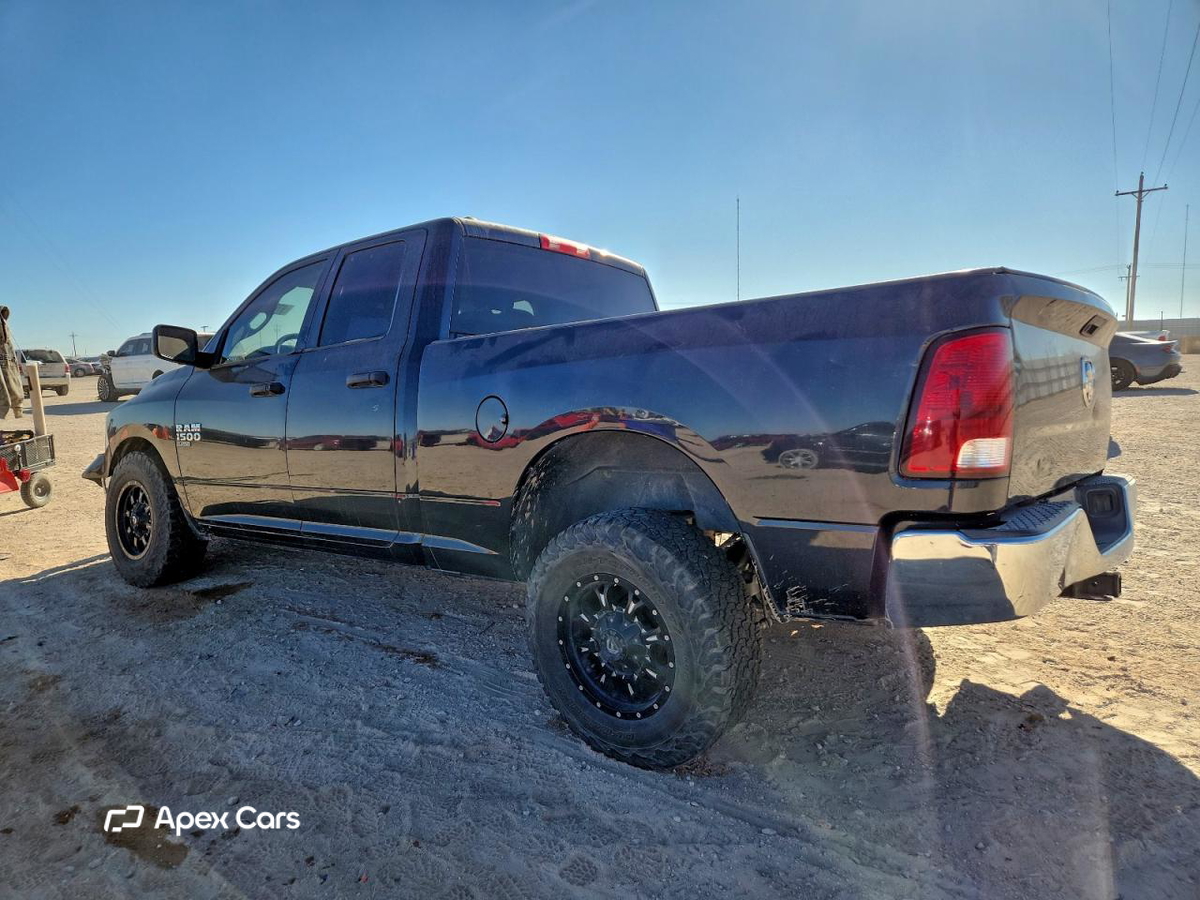RAM 1500 2019