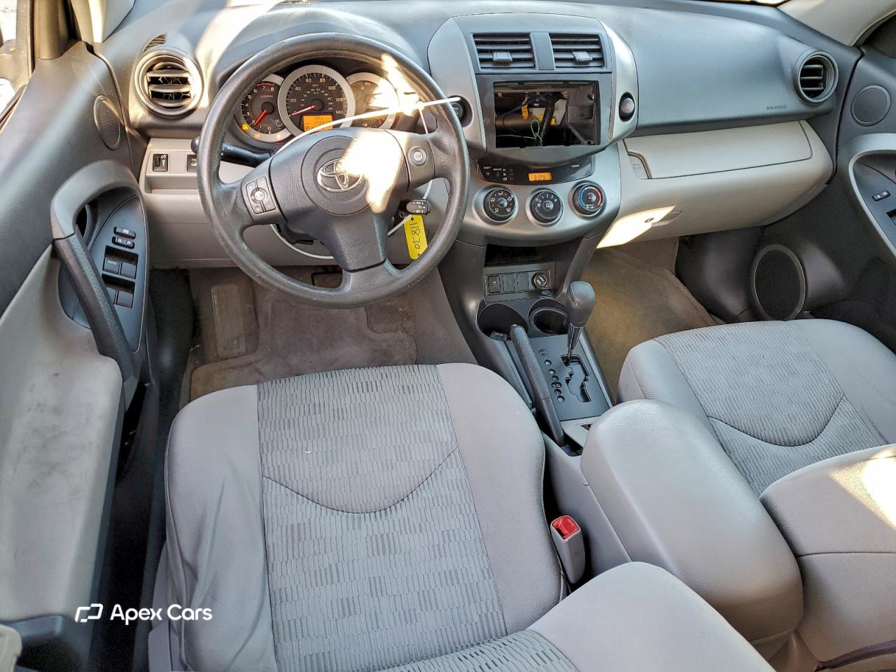 Toyota RAV 4 2012