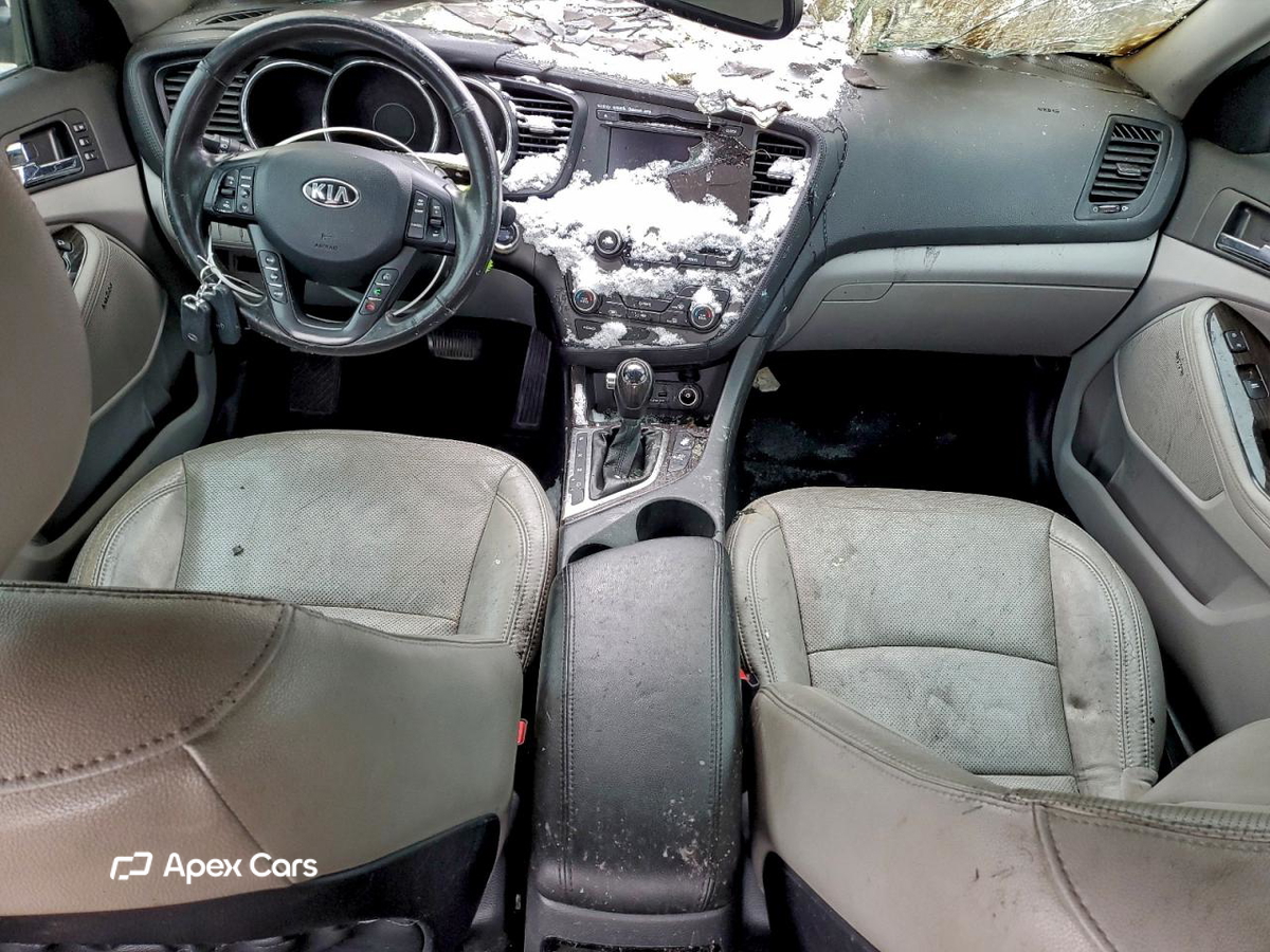 Kia Optima 2013