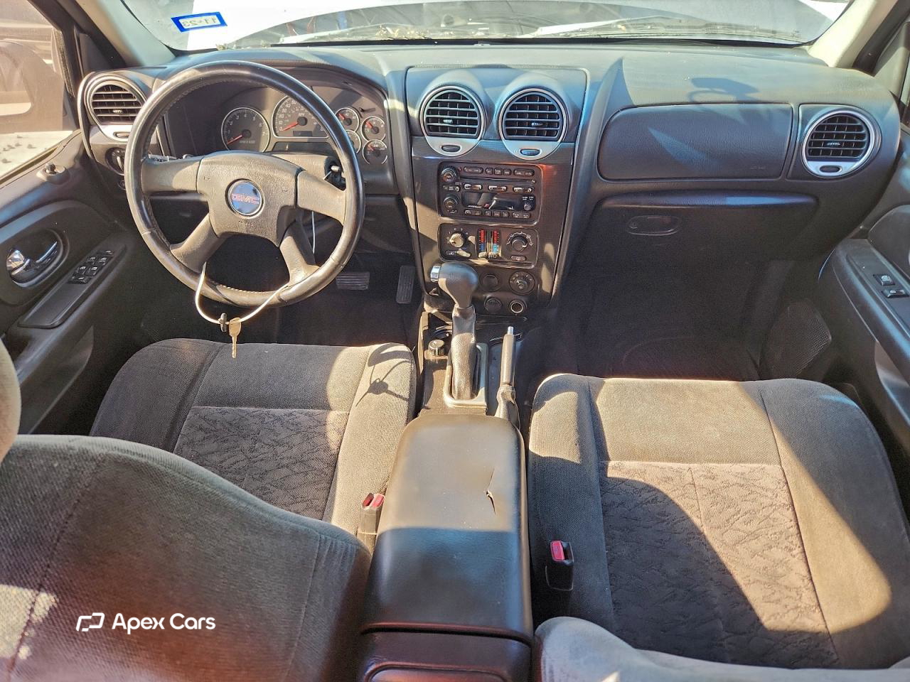 GMC Envoy 2022