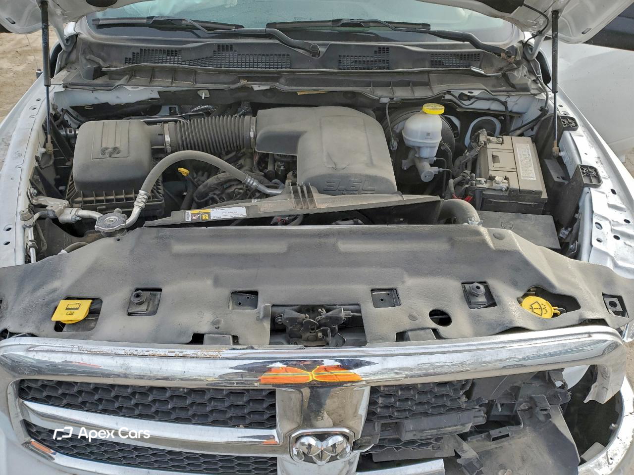 RAM 1500 2023