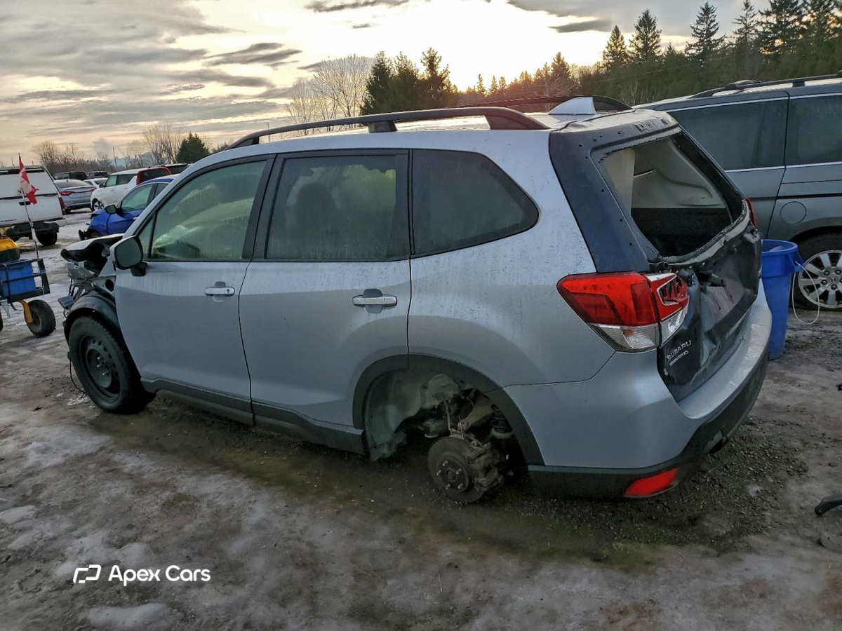 Subaru Forester 2020