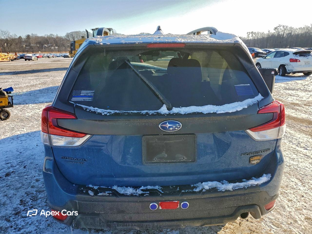 Subaru Forester 2024