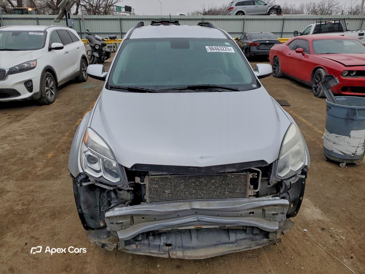Chevrolet Equinox 2017