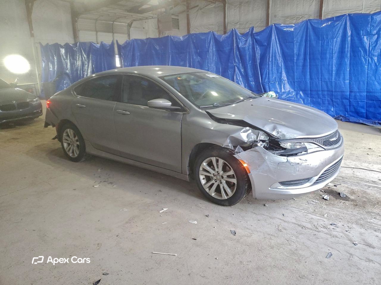 Chrysler 200 2015