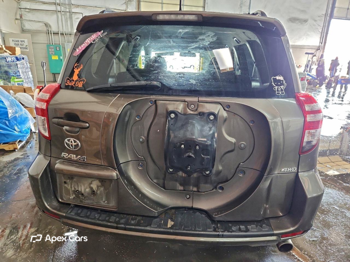 Toyota RAV 4 2011