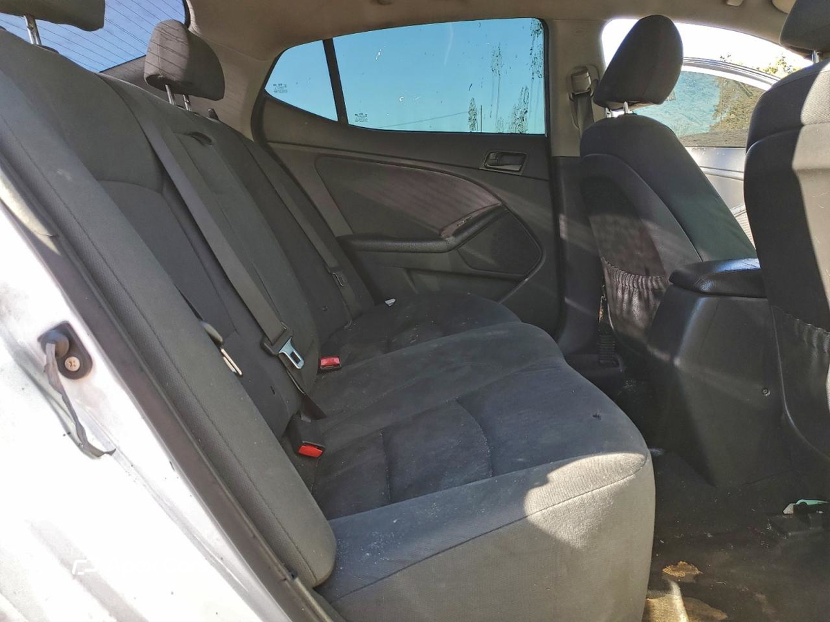 Kia Optima 2015