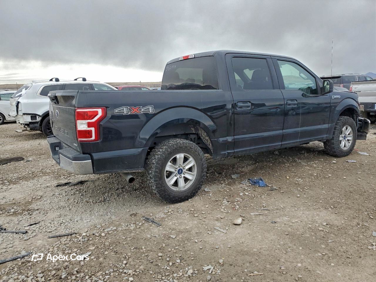 Ford F-150 2018