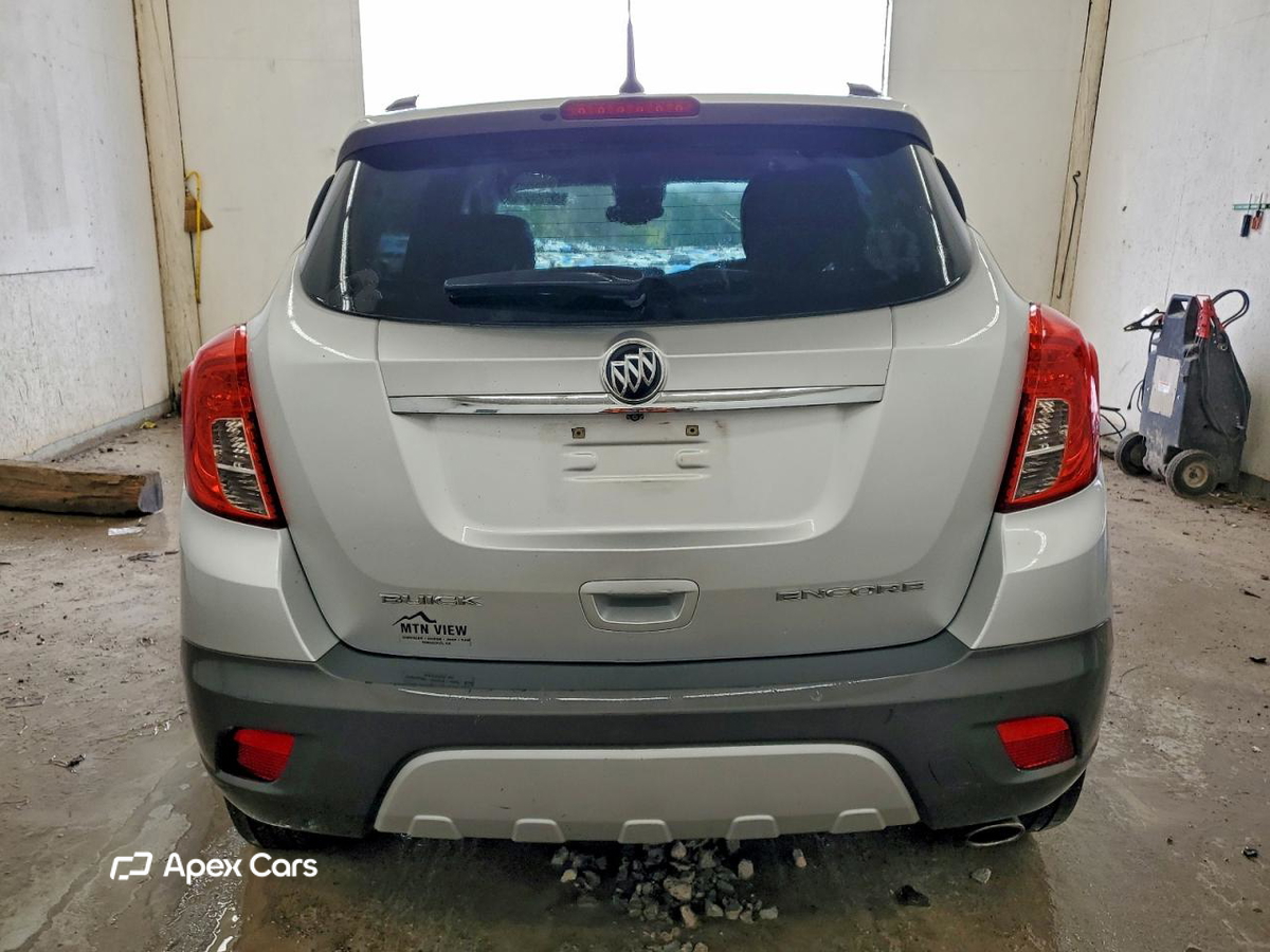 Buick Encore 2013