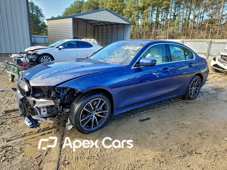 BMW Series 3 2021 - Image 1 of 13
