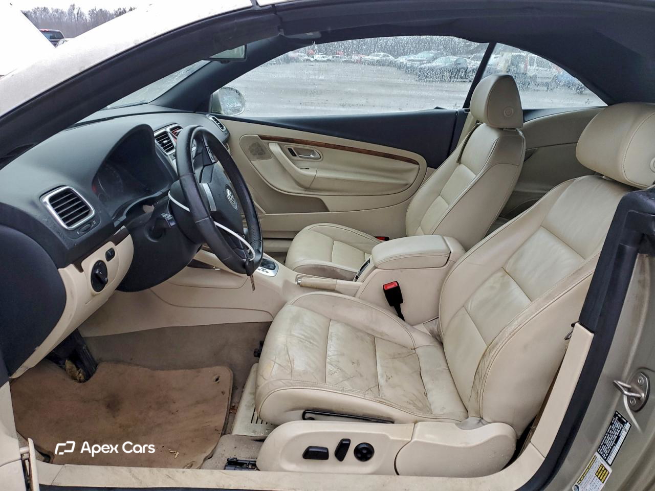 Volkswagen Eos 2007