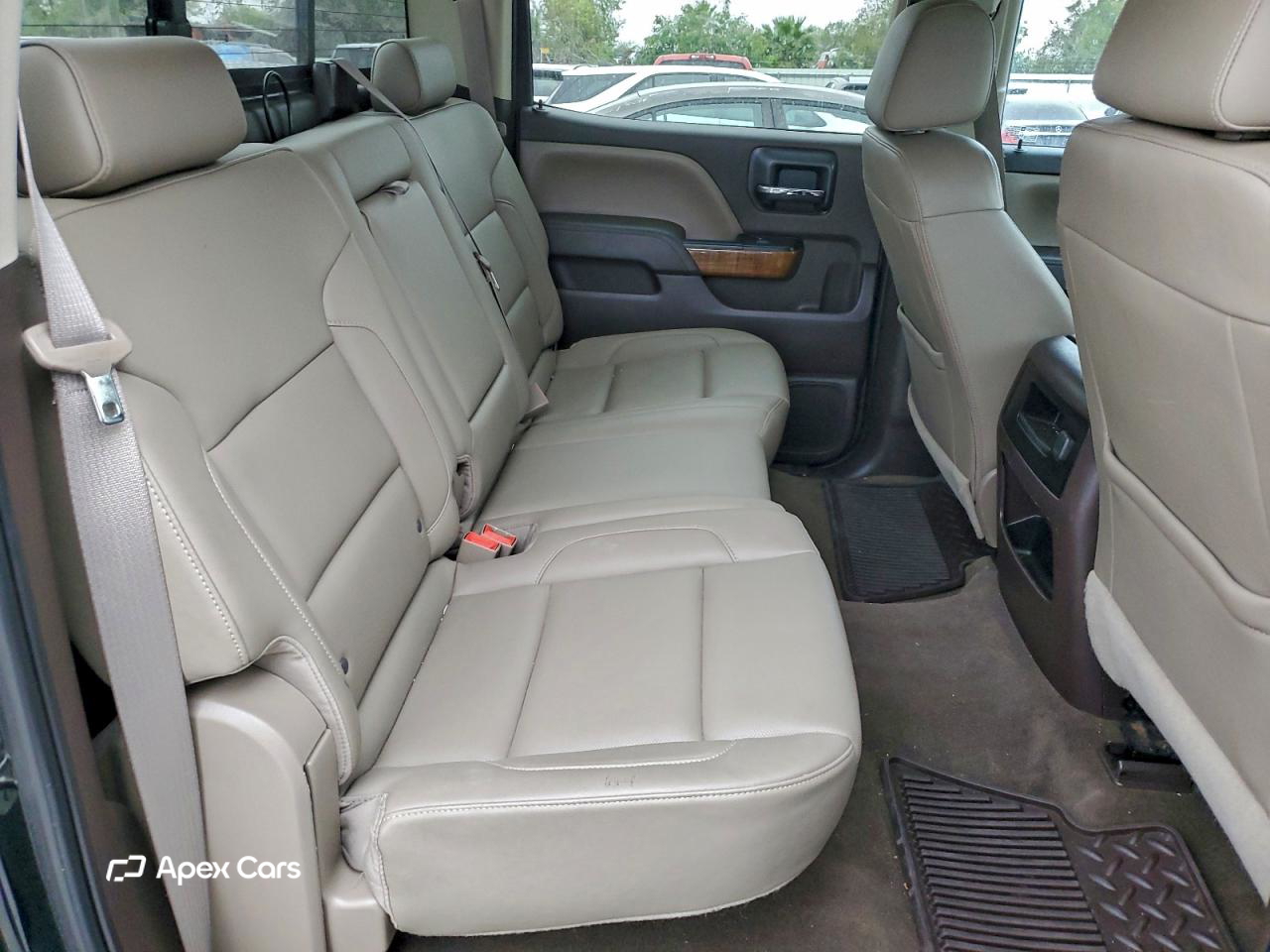 GMC Sierra 2016