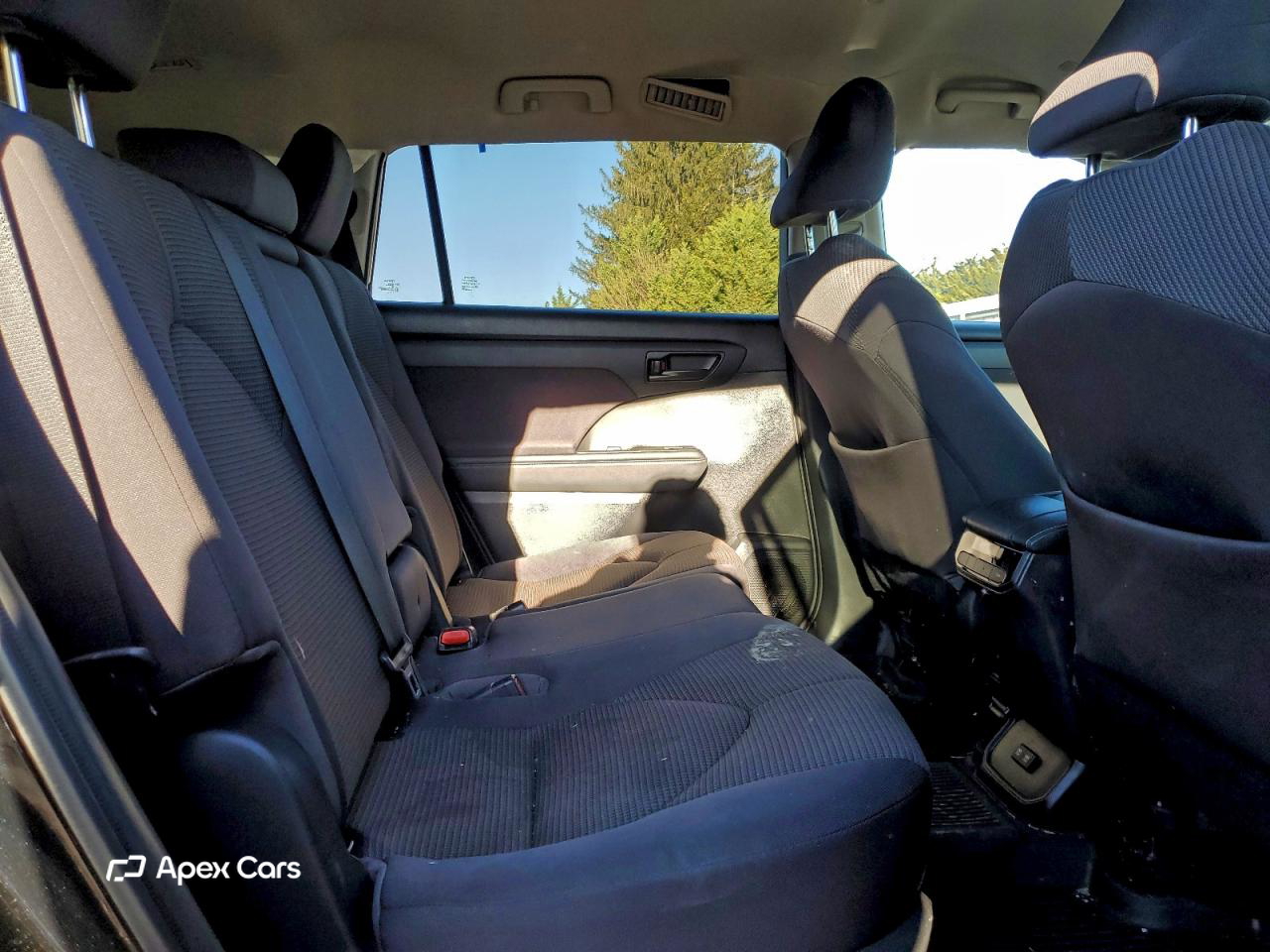 Toyota Highlander 2021