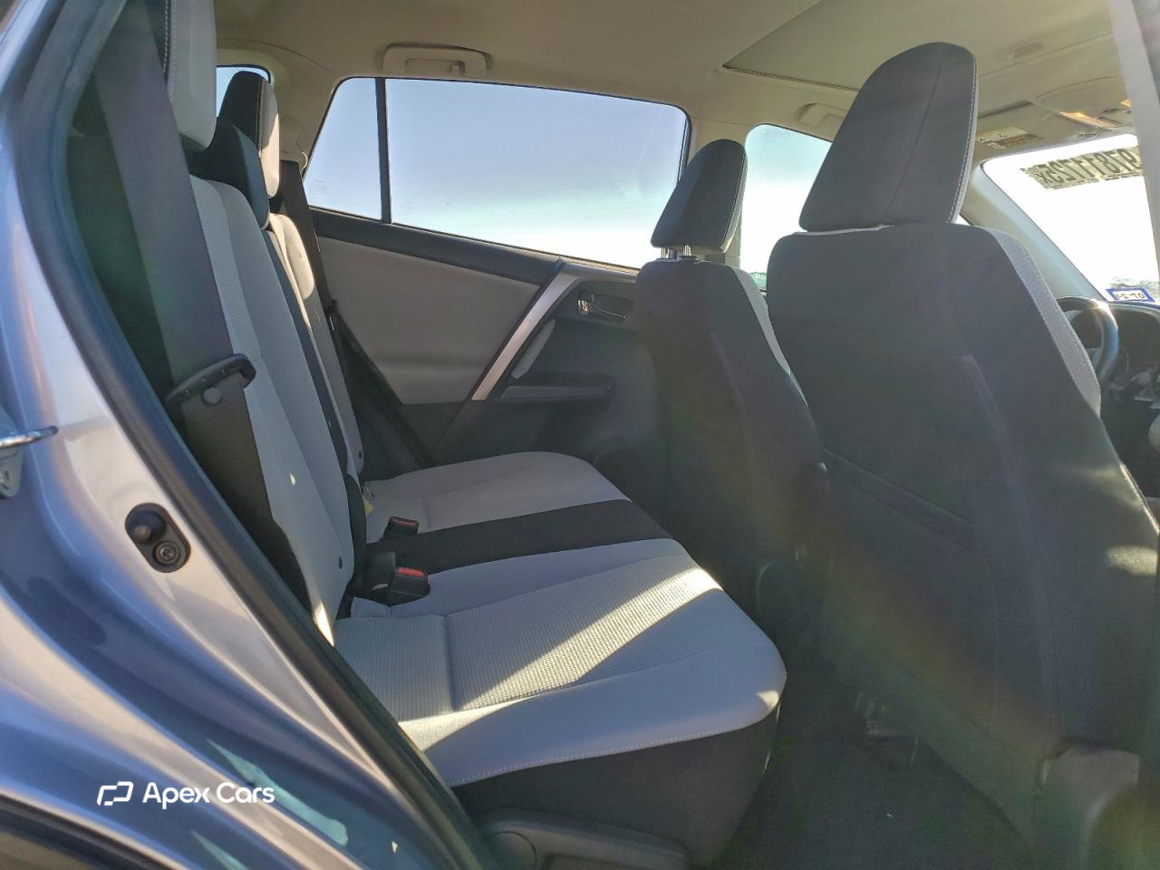 Toyota RAV 4 2018