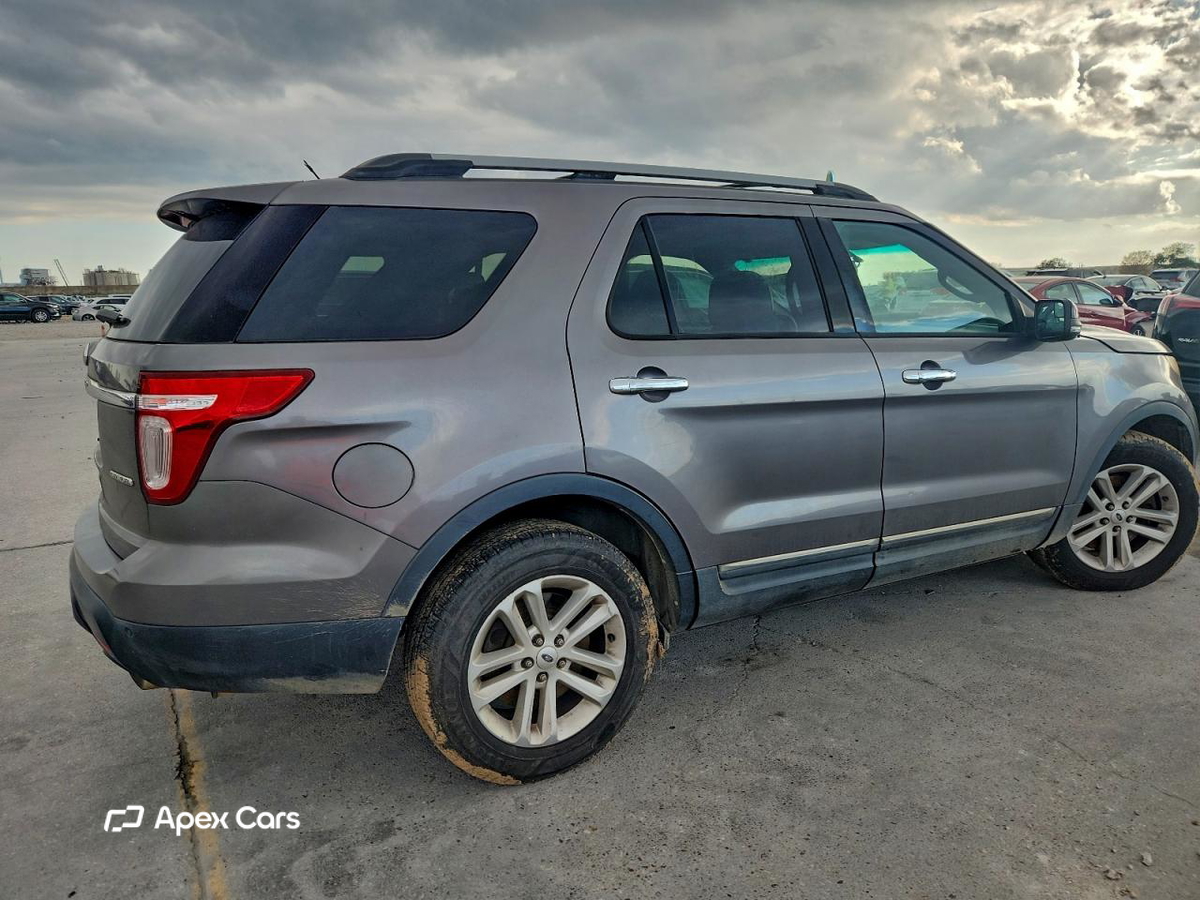Ford Explorer 2013