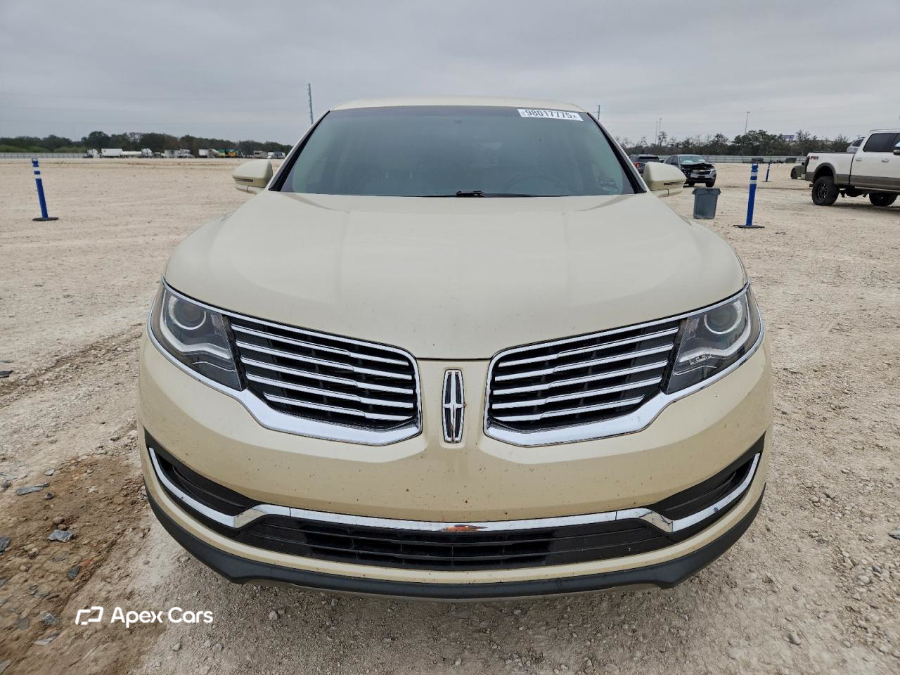Lincoln MKX 2018