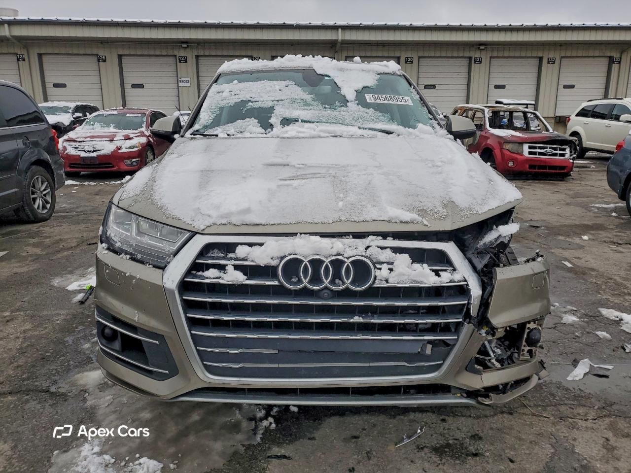 Audi Q7 2017
