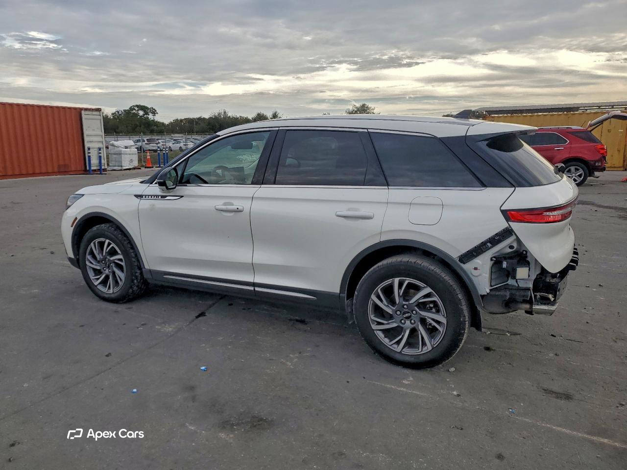 Lincoln Corsair 2023