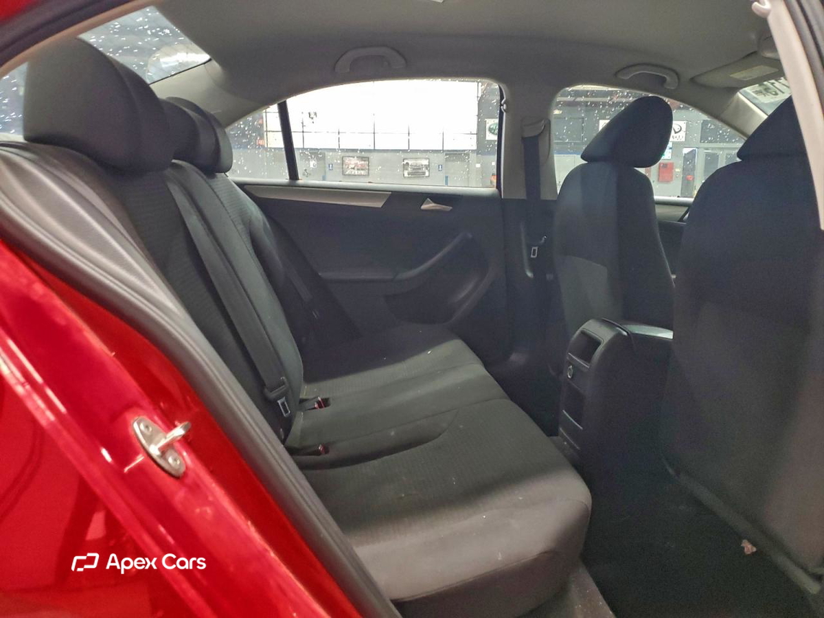 Volkswagen Jetta 2015