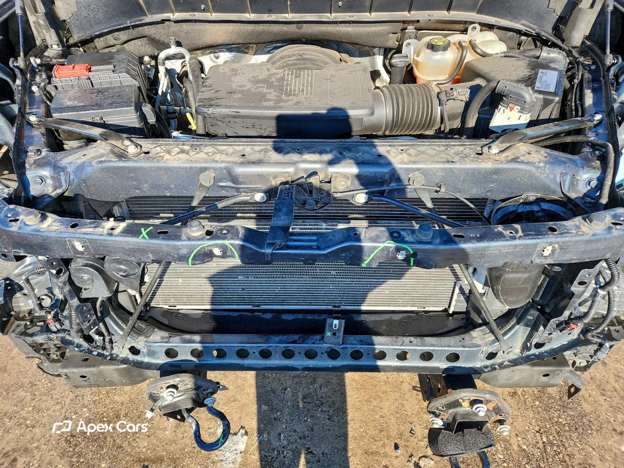 Chevrolet Silverado 2019