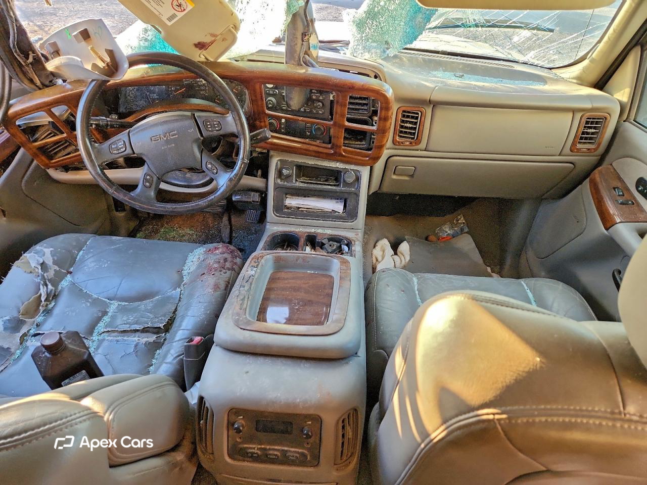 GMC  2003