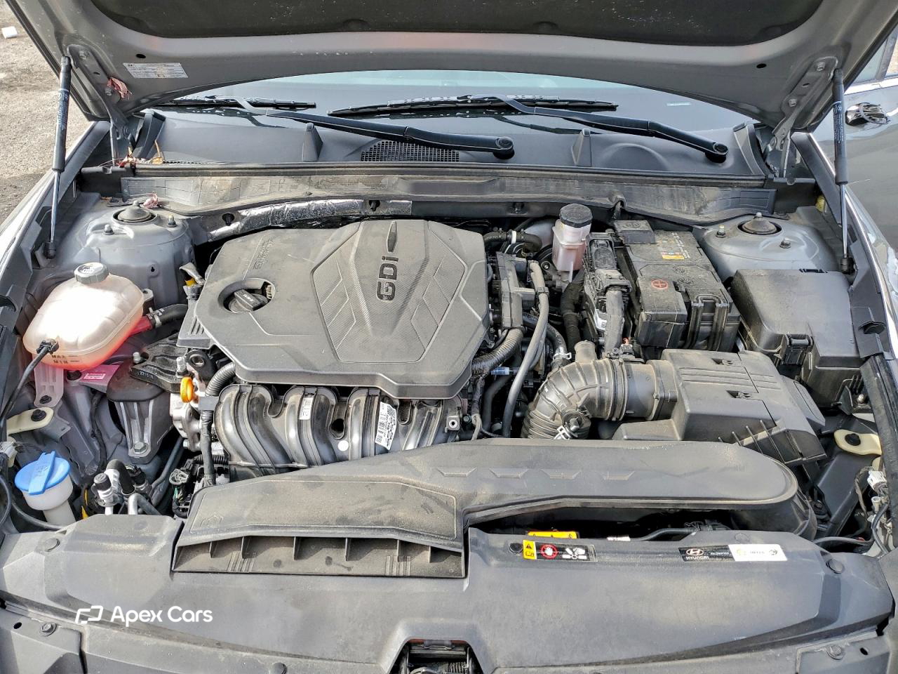 Hyundai Sonata 2023