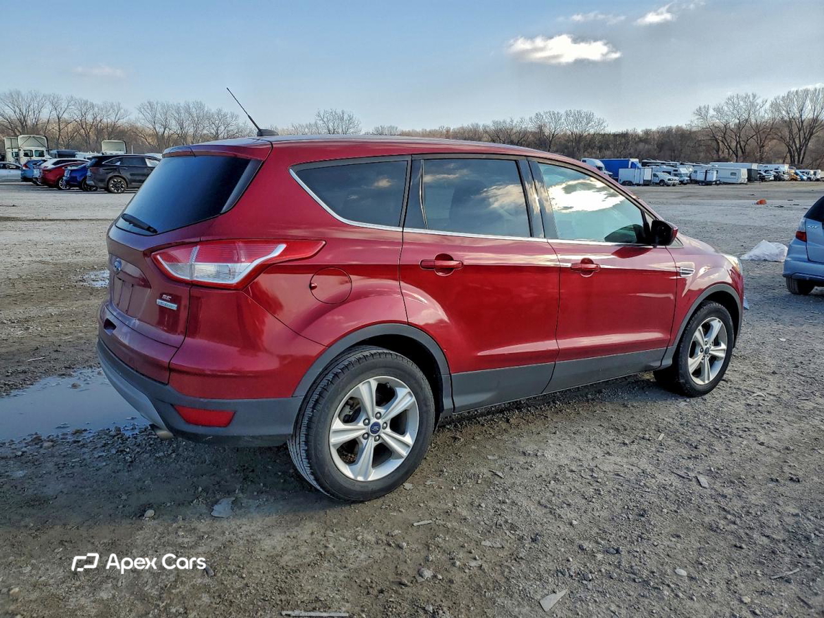 Ford Escape 2014