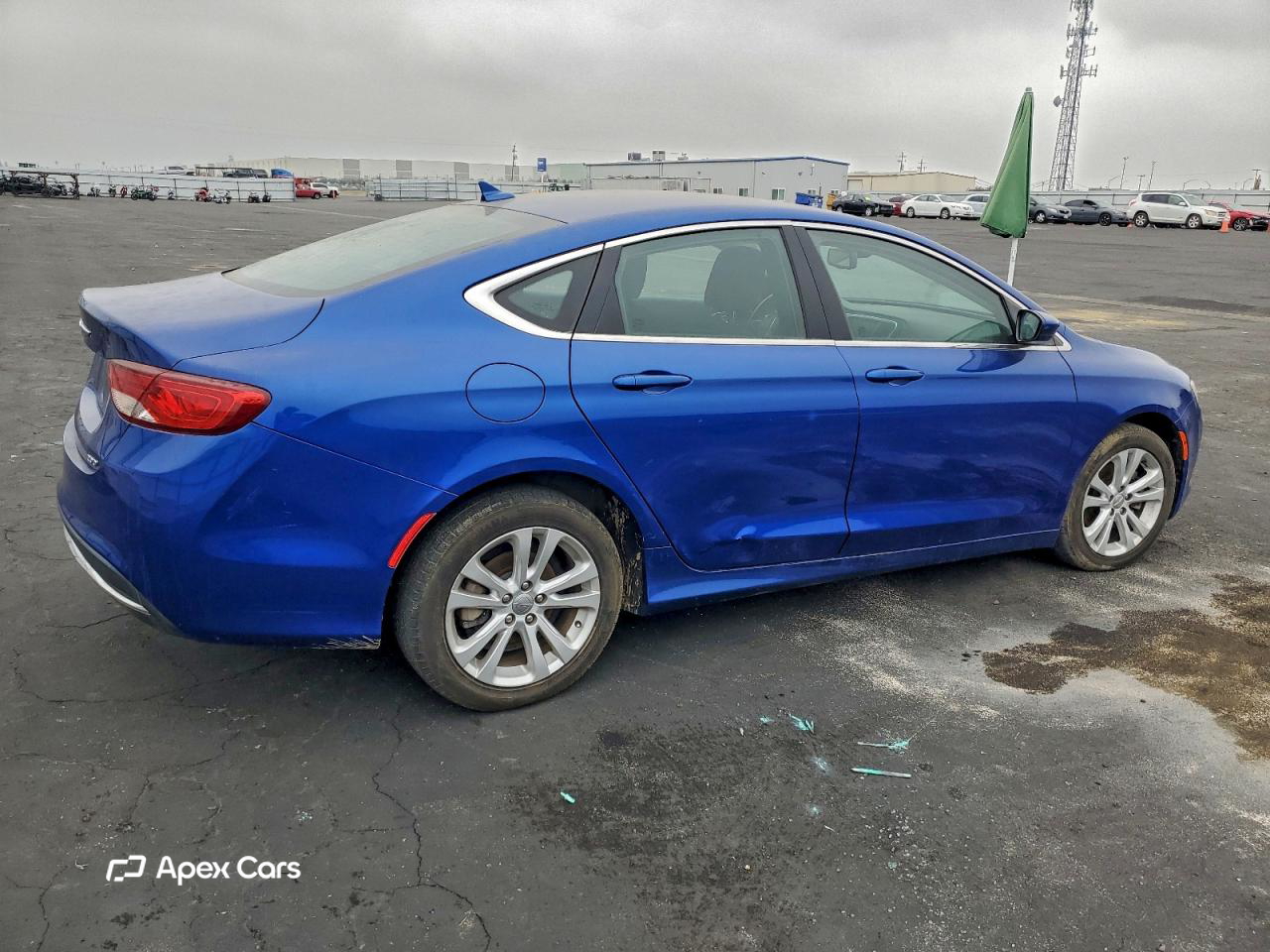 Chrysler 200 2015